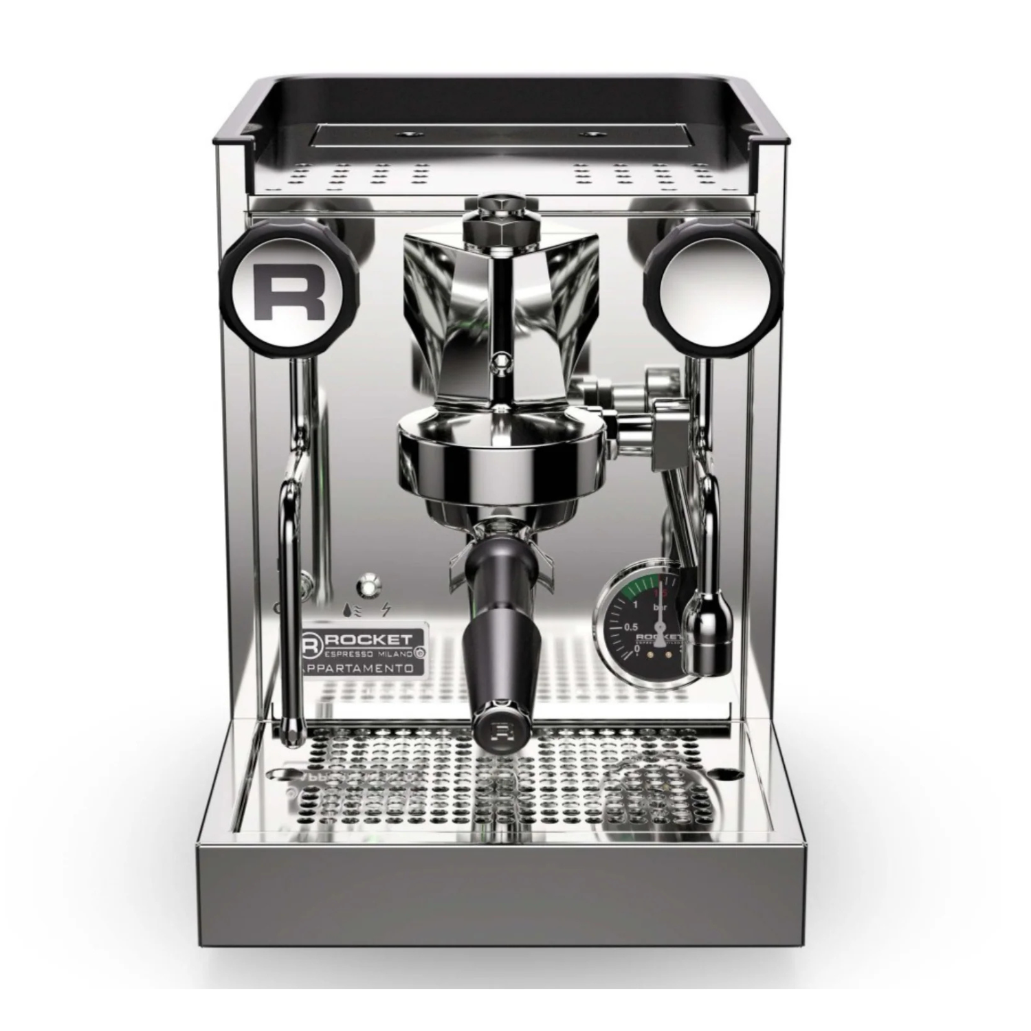 Rocket APPARTAMENTOエスプレッソマシン　イタリア製　コーヒー ROCKET ESPRESSO APPARTAMENTO TCA COFFEE MACHINE – Truista Coffee