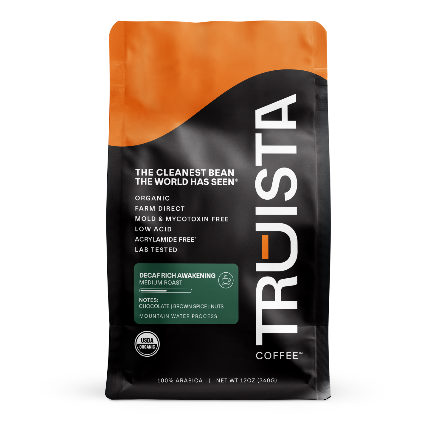 DeliciousTaylormade BeeFace NKTAC ‘26LTD Truista Coffee - Decaf Rich Awakening - Acrylamide Free* Roast