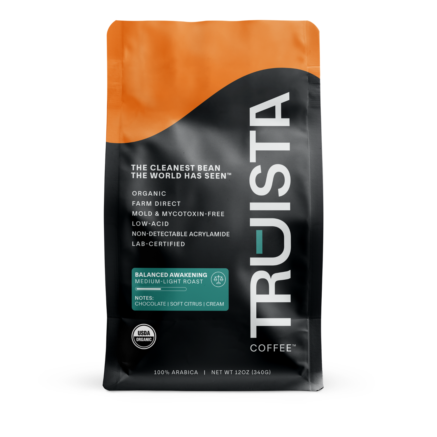 TRUISTA BALANCED AWAKENING ACRYLAMIDE FREE* COFFEE